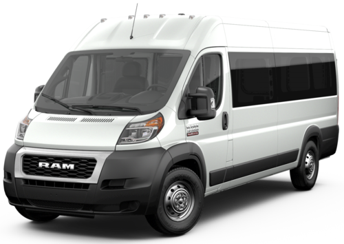 2020 Ram ProMaster 3500 Window Van 2020 Ram ProMaster 3500 Window Van